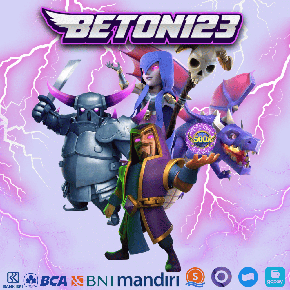 BETON123 |  Gak Perlu Ribet Cari Cuan Di Sini Tempat Ya Cari Cuan Setiap Hari
